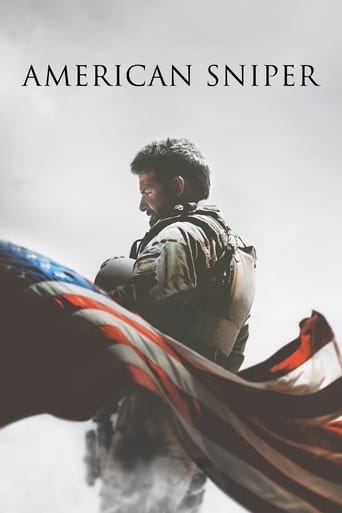 American Sniper (2014) - poster