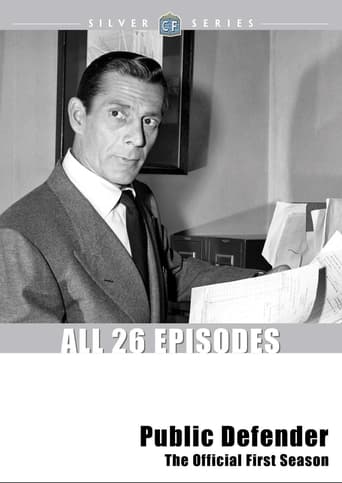 Public Defender - Season 2 Episode 31 Time to Kill 1955