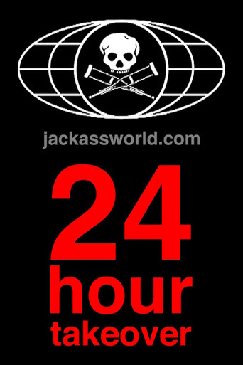 Jackassworld.com: 24 Hour Takeover - TopStrem