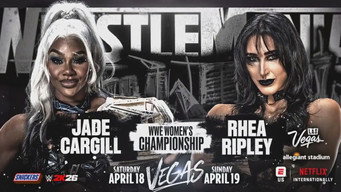 Still 12 from WWE WrestleMania 42 – Sunday