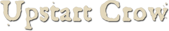 Upstart Crow logo
