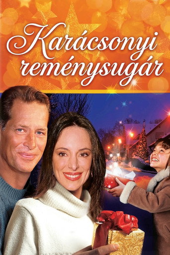 Karácsonyi reménysugár plakát