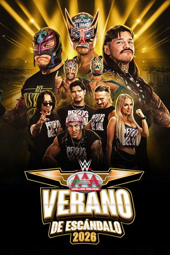 AAA Verano de Esc&agrave;ndalo 2026 - Week 1 (2026)
