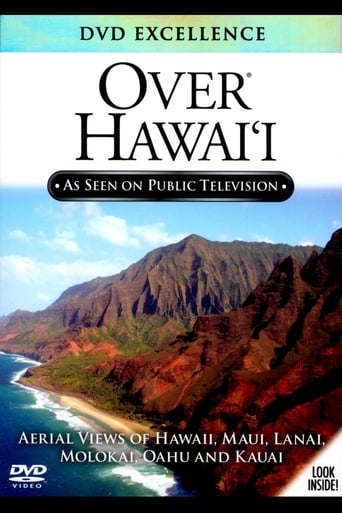 Poster för Over Hawaii