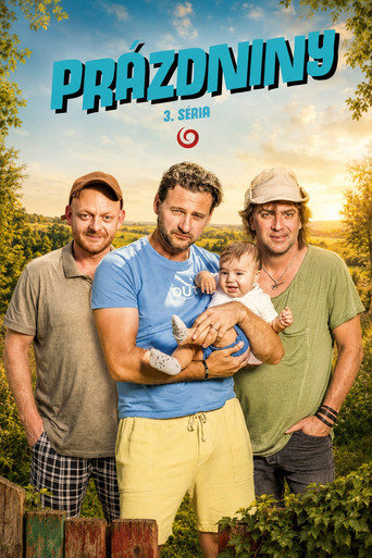 Prázdniny — Pósters 6