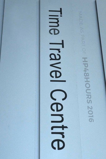 (Time) Travel Centre poster
