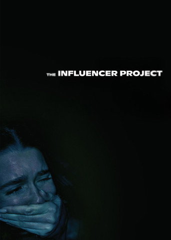 The Influencer Project poster