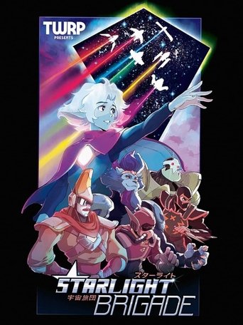 Poster of Starlight Brigade