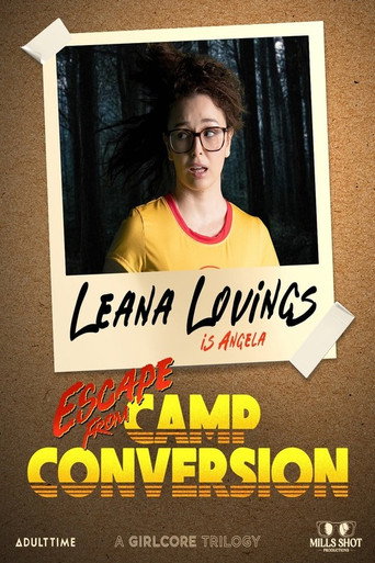 Escape from Camp Conversion — Pôsteres 10