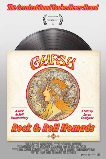 Gypsy: Rock & Roll Nomads