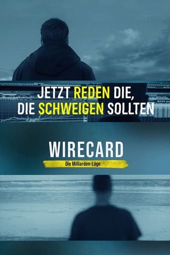 Poster för Wirecard: The Billion Euro Lie