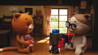 Komaneko the Stop Motion Movie (2006)