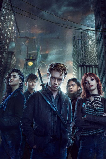Gotham Knights poster 12