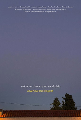As&iacute; en la tierra como en el cielo (2022)