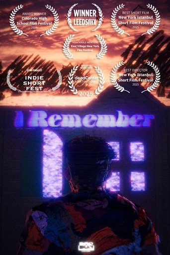 I Remember (1970)