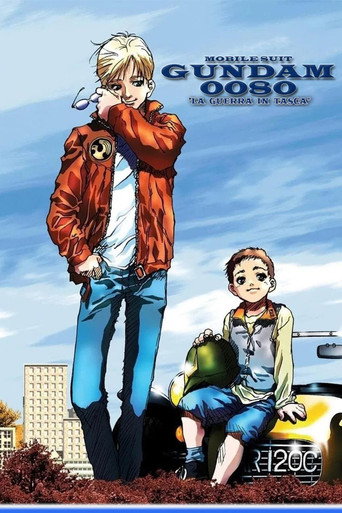 Mobile Suit Gundam 0080 - La Guerra in Tasca