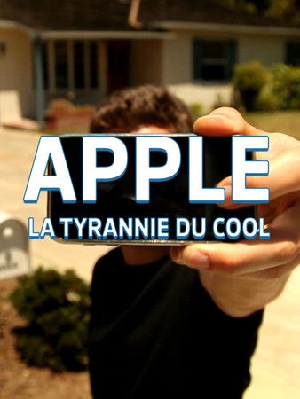Apple, la tyrannie du cool poster
