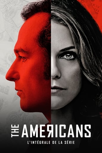 The Americans — affiche alternative