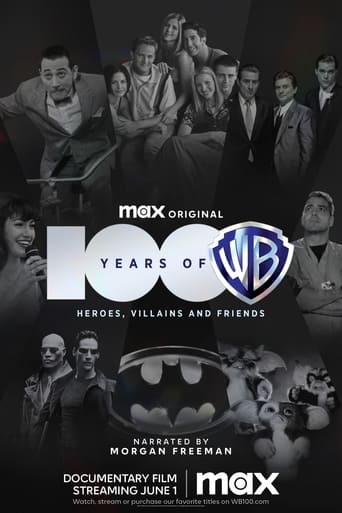 100 Years of Warner Bros. Season 1 Episode 1