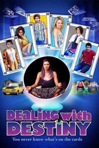 Poster of Dealing with Destiny