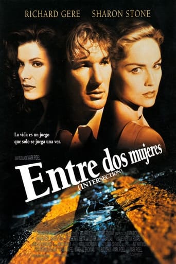 Poster of Entre dos mujeres
