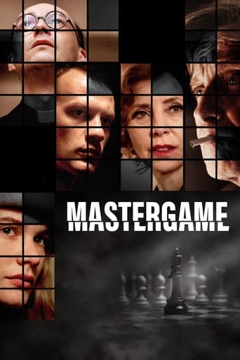 Movie poster: Mastergame (2023)