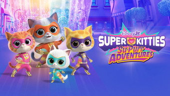 SuperKitties: Su-Purr Adventures (2024- )