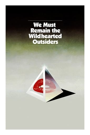 Poster of We Must Remain the Wildhearted Outsiders