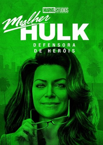 Cena de Mulher-Hulk: Defensora de Heróis