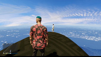 Grand Theft Hamlet (2024)