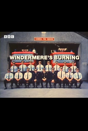 Winderemere's Burning