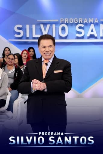Poster of Programa Silvio Santos