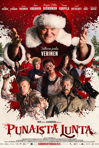 Red Snow (2026)