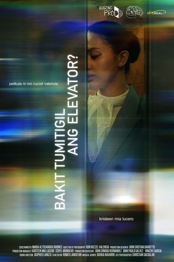 Poster of Bakit Tumigil Ang Elevator?