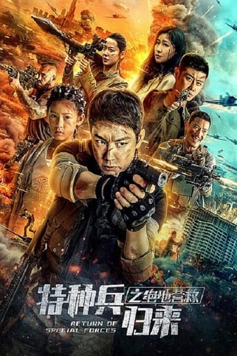 Poster of Return of Special Forces 5