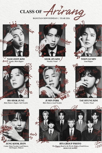 BTS: O Reencontro — Pôsteres 21