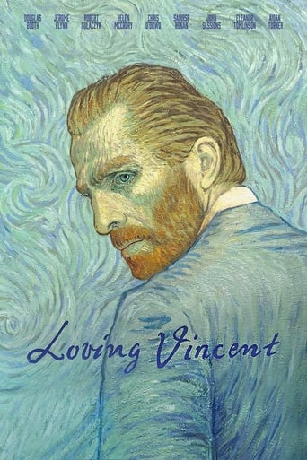 Com Amor, Van Gogh