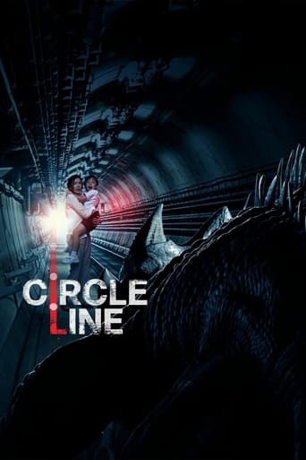 Movie poster: Circle Line (2023)