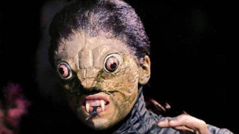 #8 The Reptile