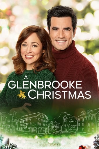 A Glenbrooke Christmas Poster