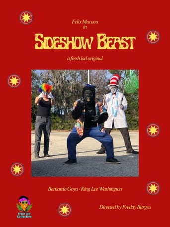 Sideshow Beast