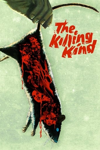 Poster för The Killing Kind