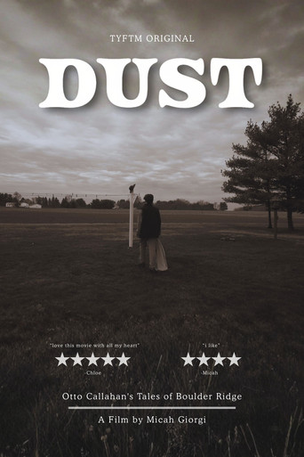 Dust (2024年)のポスター画像 - FindKey