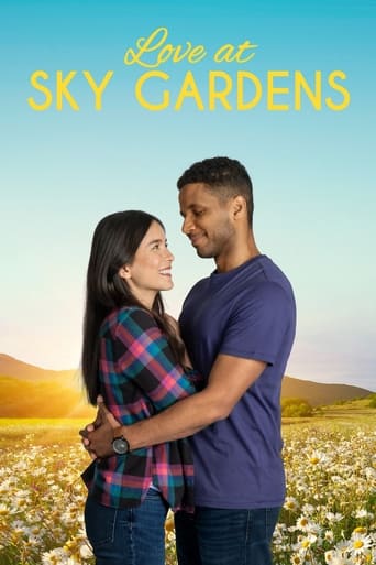 Poster of Love at Sky Gardens
