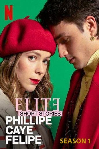 Elite Histórias Breves: Phillipe Caye Felipe: Season 1