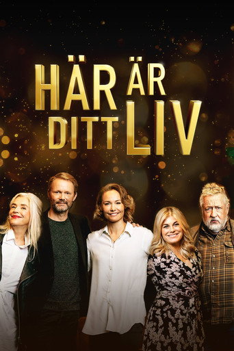 H&auml;r &auml;r ditt liv (2018)