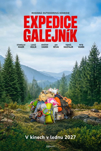 Expedice Galejník