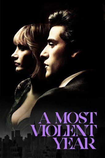 A Most Violent Year (2014)