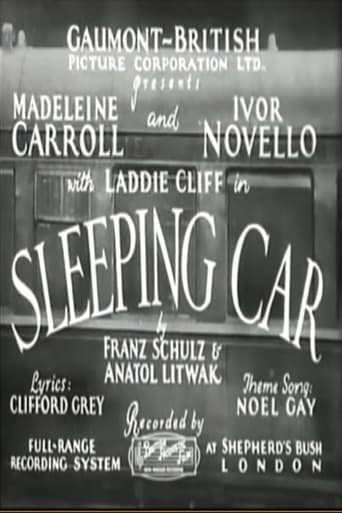 Poster of Sleeping Car