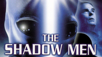 #6 The Shadow Men